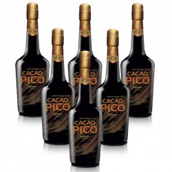 PACK 6 BOTELLAS CACAO PICO